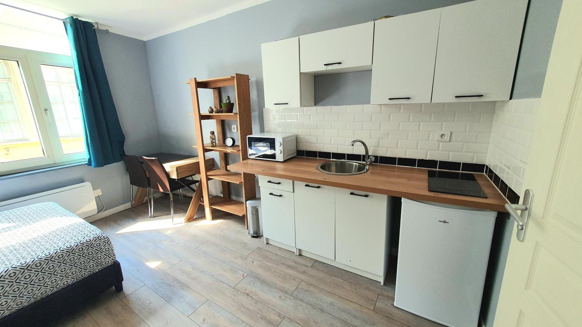 Appartement Hypercentre Valenciennes Exterior foto