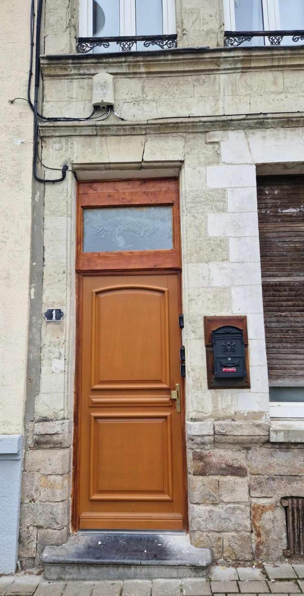 Appartement Hypercentre Valenciennes Exterior foto