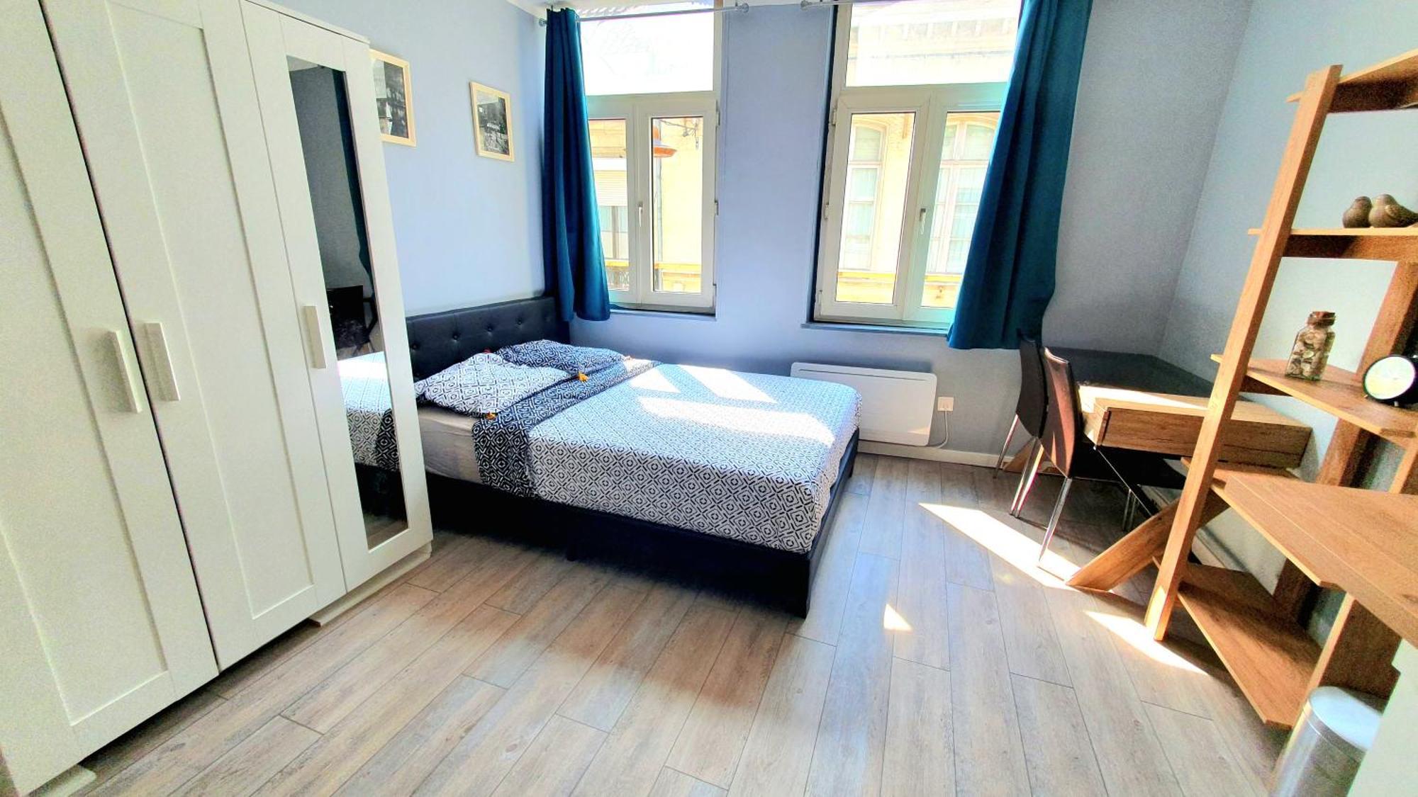 Appartement Hypercentre Valenciennes Exterior foto